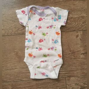 5/$10 Onesie brand newborn onesie